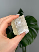 Honigcalcit roh Nr. 2