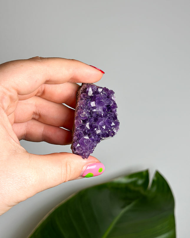 MINI Amethyst Cluster (Unikat Auswahl)