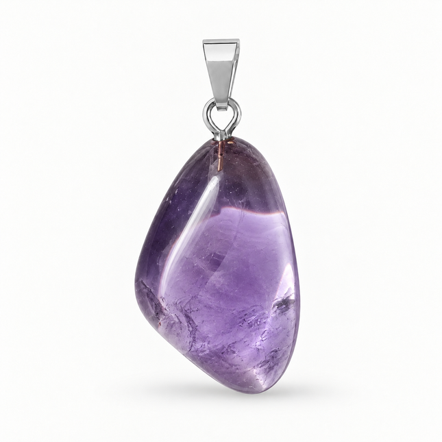 Amethyst Kettenanhänger