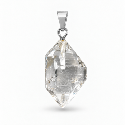 Herkimer Diamant Kettenanhänger