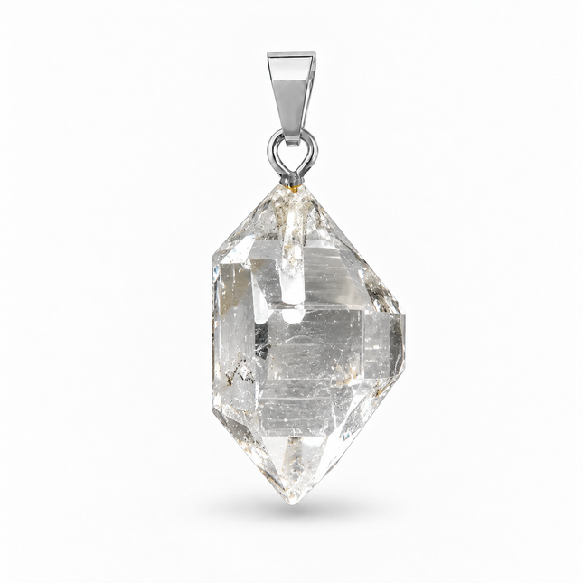 Herkimer Diamant Kettenanhänger