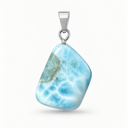 Larimar Kettenanhänger