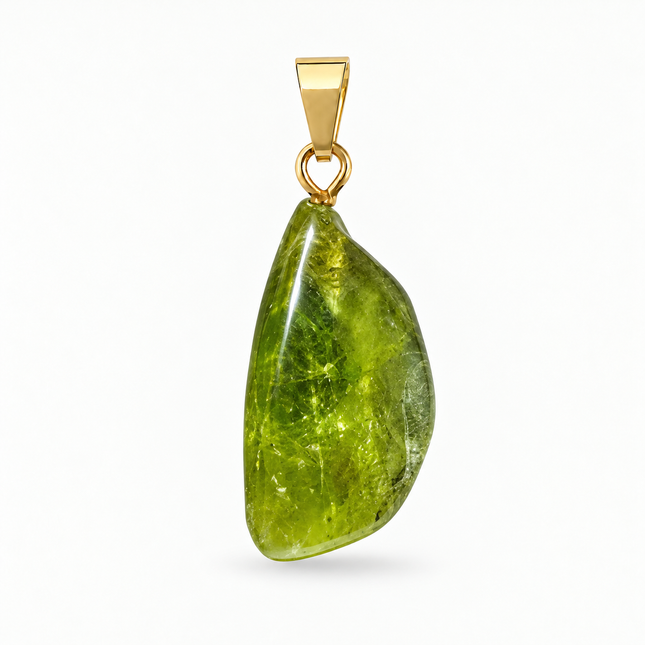 Peridot Kettenanhänger
