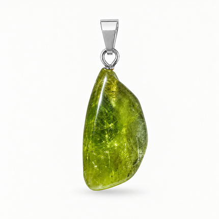 Peridot Kettenanhänger