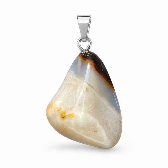 Sardonyx Kettenanhänger