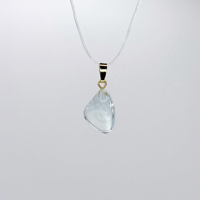 Beryll Kettenanhänger