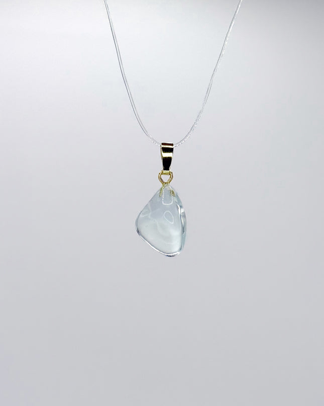 Beryll Kettenanhänger