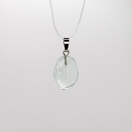 Beryll Anhänger - 925 Silber