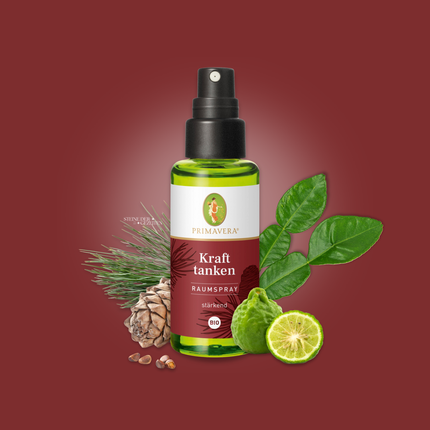 Kraft tanken Raumspray BIO - Primavera