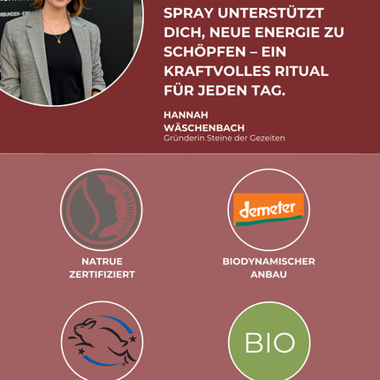 Kraft tanken Raumspray BIO - Primavera