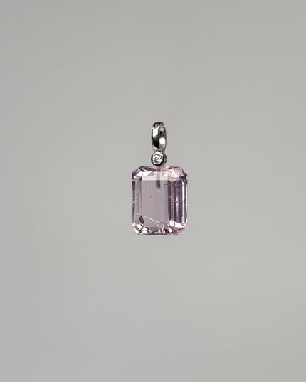 Kunzit "FairyTale" Kettenanhänger