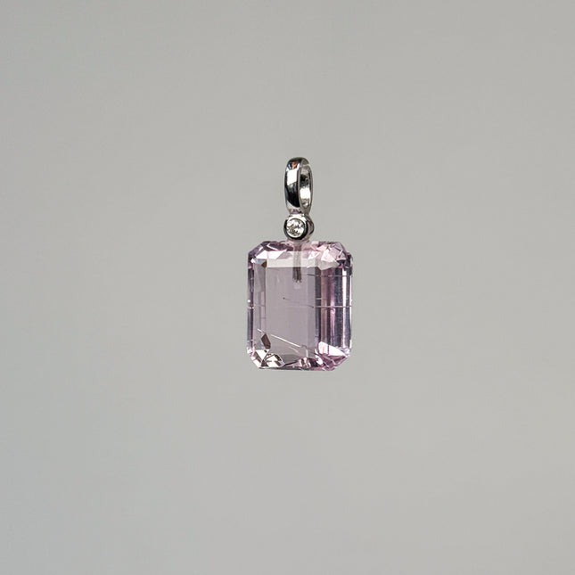 Kunzit "FairyTale" Kettenanhänger