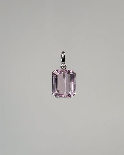 Kunzit "FairyTale" Kettenanhänger