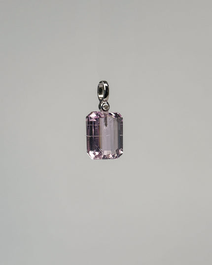 Kunzit "FairyTale" Kettenanhänger