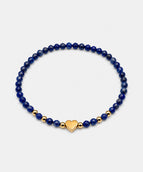 Armband mit Herz