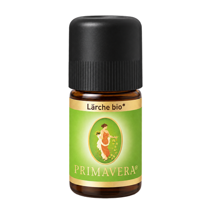 Lärche ätherisches Öl bio von Primavera, 5 ml