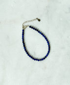 Armband mit Silberverschluss