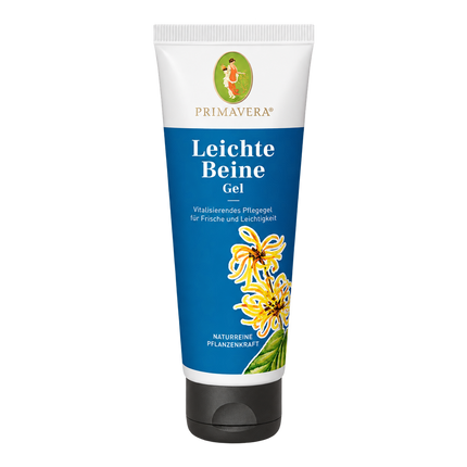 Leichte Beine Gel von Primavera, 75 ml