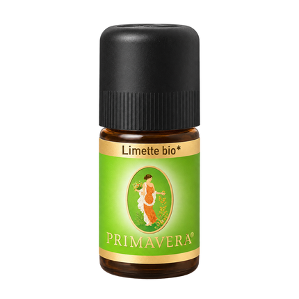 Limette ätherisches Öl bio von Primavera, 5 ml