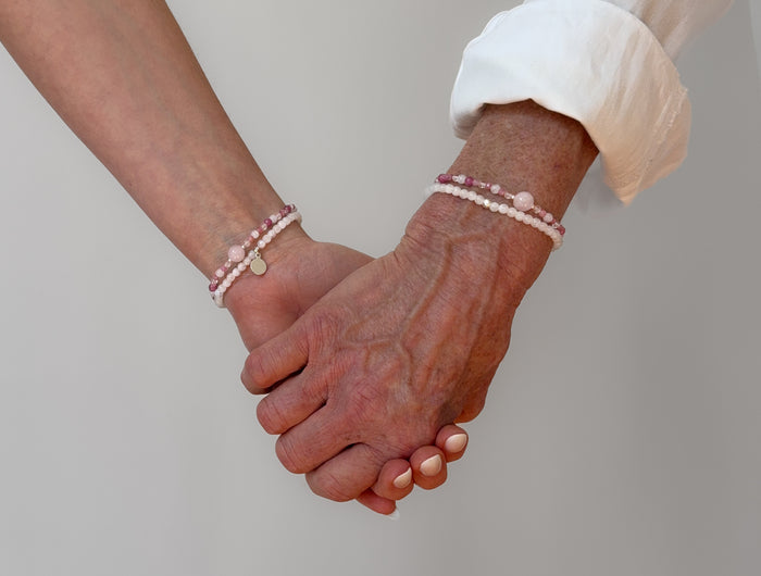 <h2><span style="text-decoration:underline">Für Frauen, <br/>die alles geben</span></h2>
