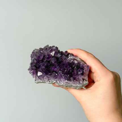 Amethyst Stufen/Cluster - Maxi