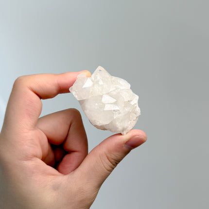 Bergkristall Stufen/Cluster - ab 20€