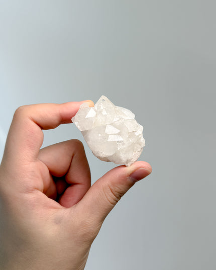 Bergkristall Stufen/Cluster - ab 20€