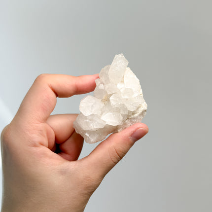 Bergkristall Stufen/Cluster - ab 20€
