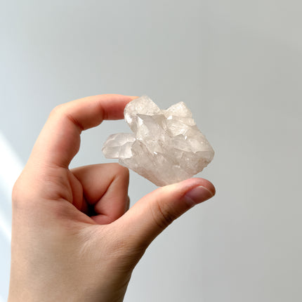 Bergkristall Stufen/Cluster - ab 20€