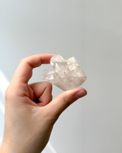 Bergkristall Stufen/Cluster - ab 20€