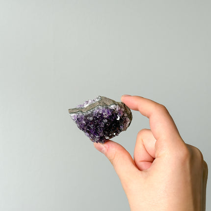Amethyst Stufen/Cluster - Mini