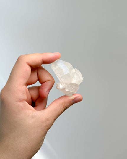 Bergkristall Stufen/Cluster - bis 20€