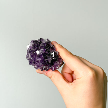 Amethyst Stufen/Cluster - Mini