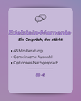 Edelstein-Momente – Gespräch (89 €)