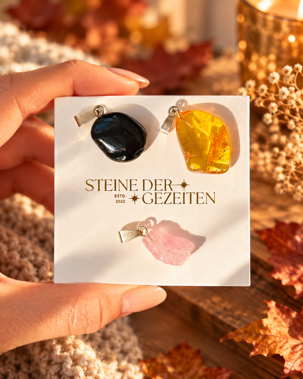 Silber Anhänger Oktober 2026