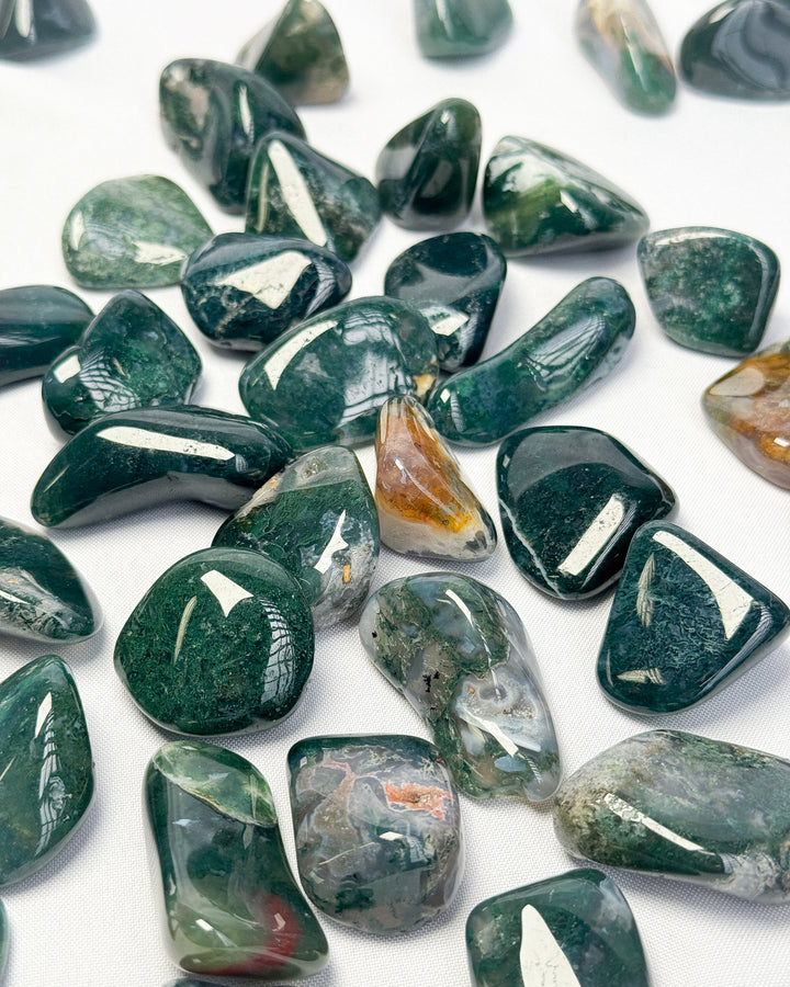 Achat I Edelsteine MADE IN GERMANY – Steine der Gezeiten