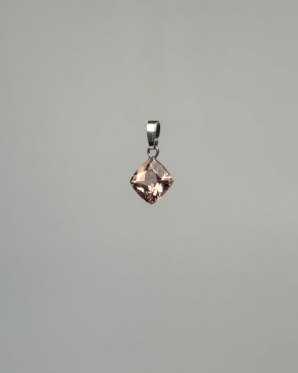 Morganit "FairyTale" Kettenanhänger