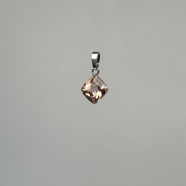 Morganit "FairyTale" Kettenanhänger