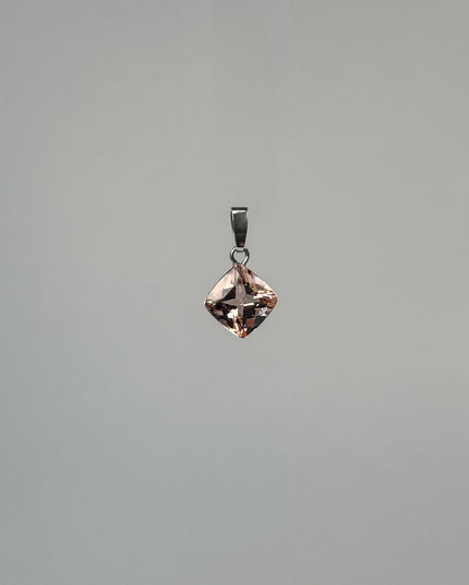 Morganit "FairyTale" Kettenanhänger