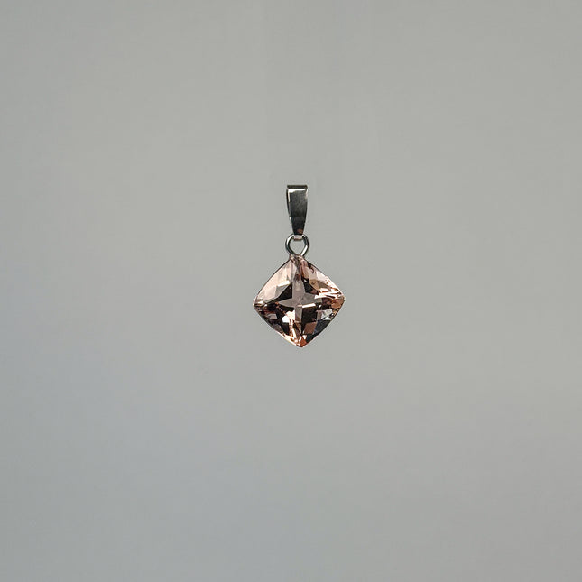 Morganit "FairyTale" Kettenanhänger