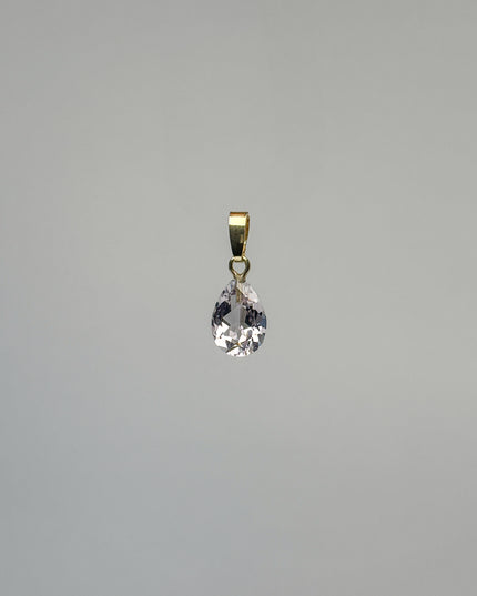 Morganit "FairyTale" Kettenanhänger