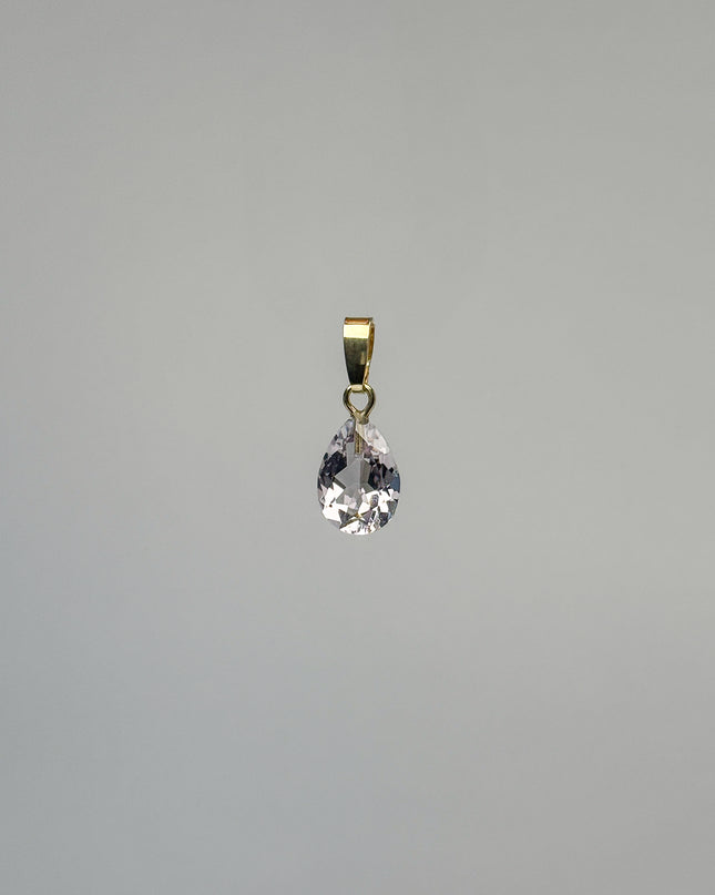 Morganit "FairyTale" Kettenanhänger