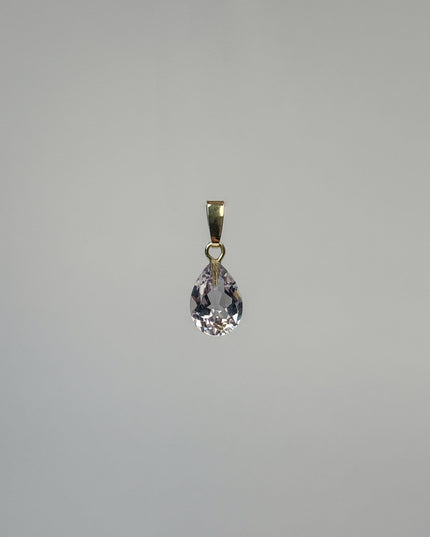 Morganit "FairyTale" Kettenanhänger