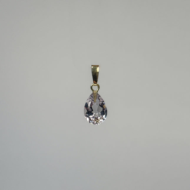 Morganit "FairyTale" Kettenanhänger