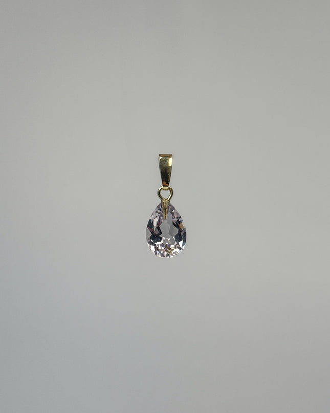 Morganit "FairyTale" Kettenanhänger