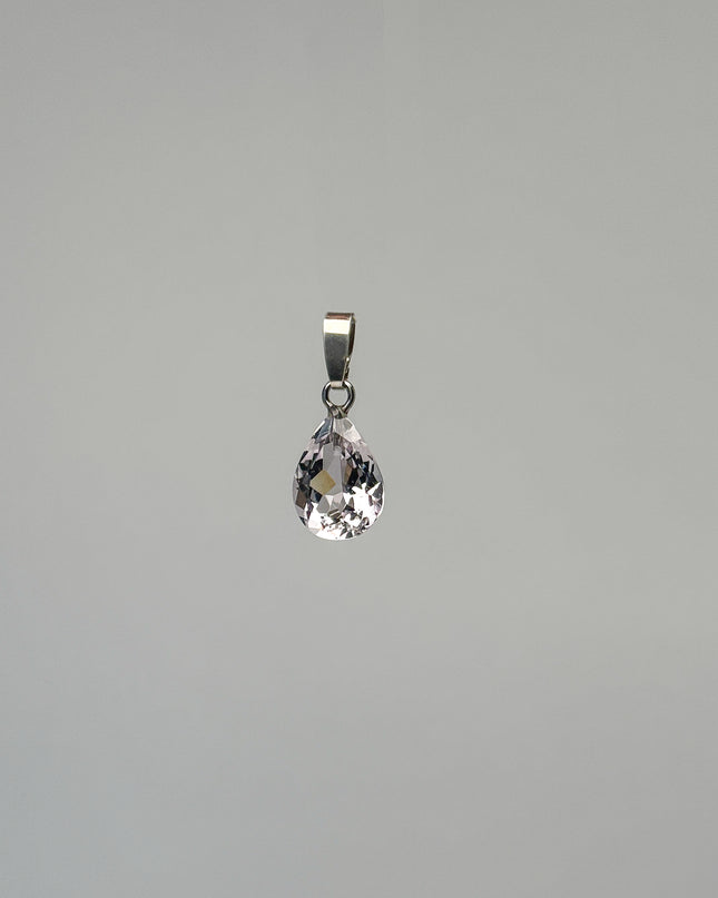 Morganit "FairyTale" Kettenanhänger