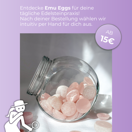 Mytery Box - Emu Egg Edition