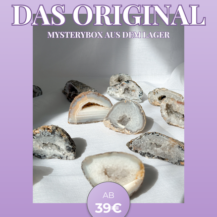 Mystery Box - Das Original