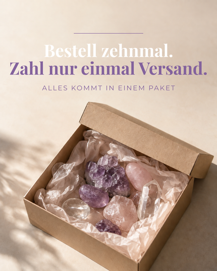 Heilsteine Steine der Gezeiten