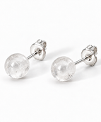 Glänzend